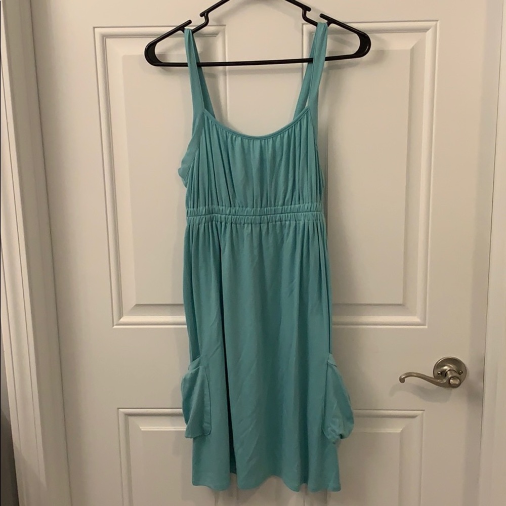 Tank top dress